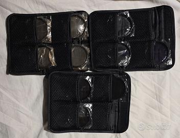 10 filtri Neewer 58 mm