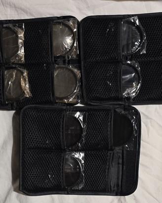 10 filtri Neewer 58 mm