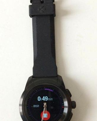 MyKronoz Zetime smartwatch con lancette