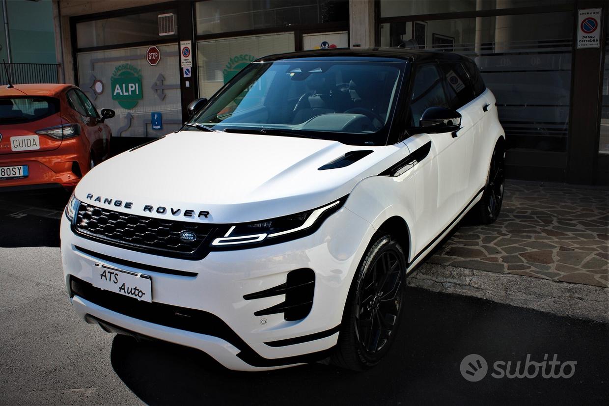 Land Rover RR Evoque 2ª serie