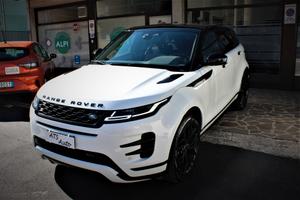 Land Rover Range Evoque 2.0D hybrid I4 163 CV AWD 
