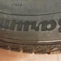 gomme invernali barum polaris 5 215/60 r16 h xl