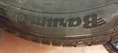 gomme invernali barum polaris 5 215/60 r16 h xl