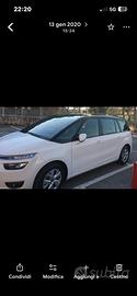 Citroën c4 picasso 7 posti