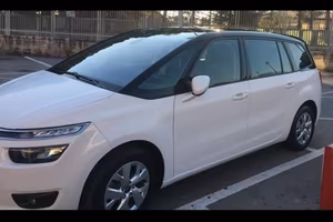 Citroën c4 picasso 7 posti