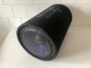 Subwoofer auto CAOS Unlimited 23cm