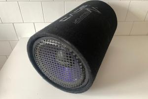 Subwoofer auto CAOS Unlimited 23cm