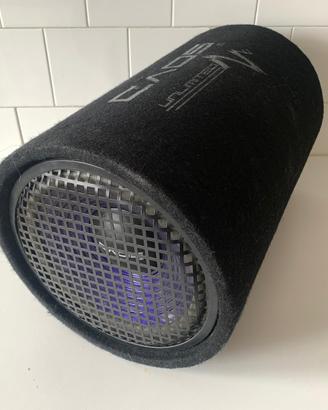 Subwoofer auto CAOS Unlimited 23cm