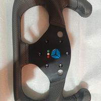 Rim Zero Leather Personalizzata