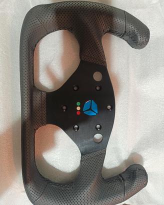 Rim Zero Leather Personalizzata