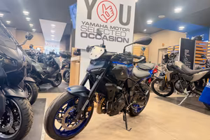 Yamaha MT 07 YAMT - PRONTA CONSEGNA Promo in sede