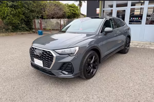 Audi Q3 Business 2.0 35 TDI #11754
