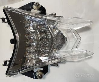Fanale posteriore LED moto BMW S1000 RR 2010-2014