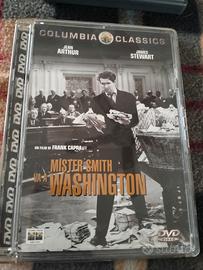 DVD m.smith va a Washington 