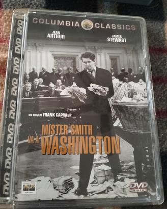 DVD m.smith va a Washington 