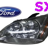 FARO ANTERIORE SINISTRO FORD Focus C-Max Serie 084