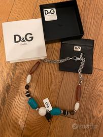 Collana D&G Dolce & Gabbana jewels