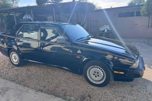 Alfa Romeo 75 i e 1.8 turbo america tetto