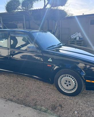 Alfa Romeo 75 i e 1.8 turbo america tetto