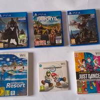 Giochi PS4