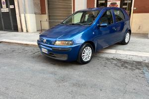 Fiat Punto 1.2i cat 5 porte ELX
