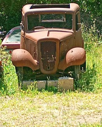 Austin seven epoca
