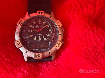 Orologio pluton multifunzione