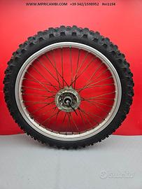 CERCHIO ANTERIORE KAWASAKI KDX 250 1990 1992 KX 19