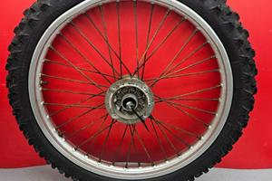 CERCHIO ANTERIORE KAWASAKI KDX 250 1990 1992 KX 19