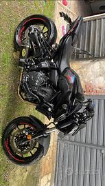 Yamaha MT-07 - 2024