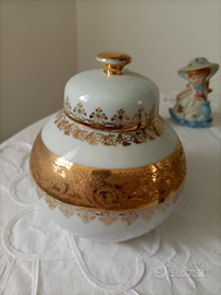 Soprammobile porcellana di Limoges