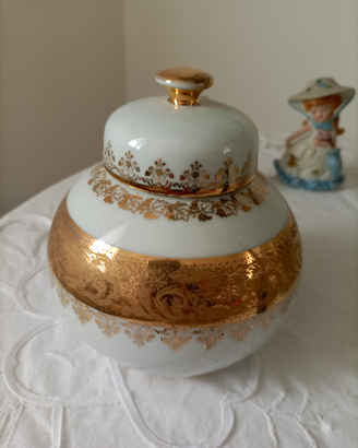 Soprammobile porcellana di Limoges