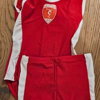 Divisa Ufficiale Umberto I Vicenza 