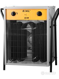 Radiatore elettrico NUOVO 22 kW