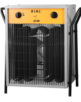 Radiatore elettrico NUOVO 22 kW