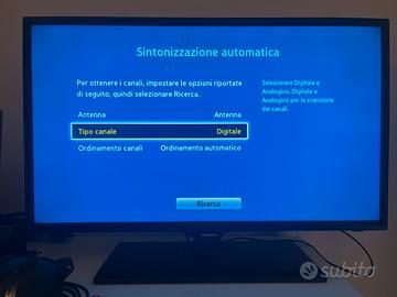 Tv samsung 32”