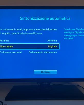 Tv samsung 32”