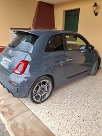Fiat 500 abart 