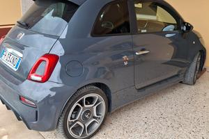 Fiat 500 abart 