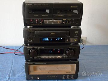 TECHNICS SE-CA1080-ST -CA1080-SL-CA1060-RS -CA1060