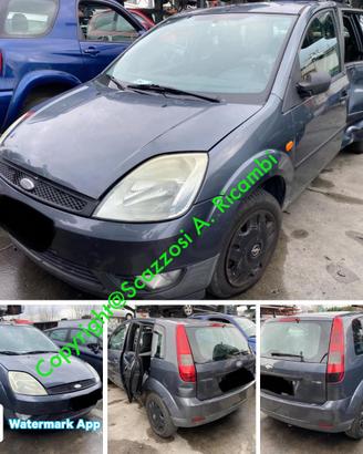 Ricambi usati Ford Fiesta anno 2005 Fi