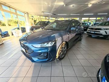 Ford Focus 4nd serie 1.5 EcoBlue 115 CV autom...