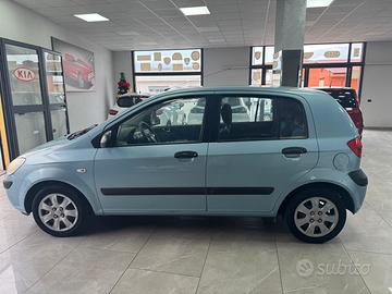 Hyundai Getz 1.1 12V (66CV) 5p. Style