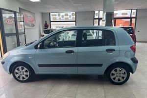 Hyundai Getz 1.1 12V (66CV) 5p. Style