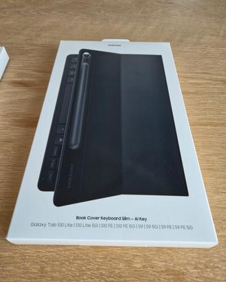 Samsung Galaxy Tab S10 FE 5G 256GB/12gb+ Tastiera