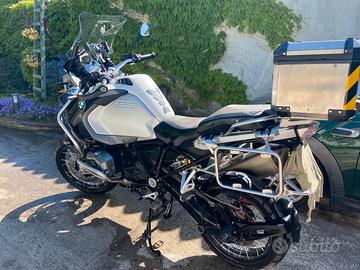 R 1200 GS ADVENTURE 2015