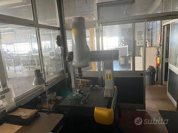 Macchina di misura Brown & Sharpe