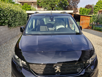 Peugeot rifter 130 cv gt line