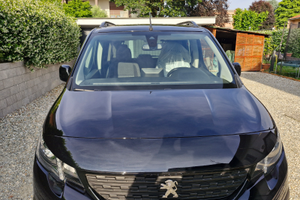 Peugeot rifter 130 cv gt line