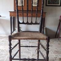Sedia Chiavarina d’Epoca